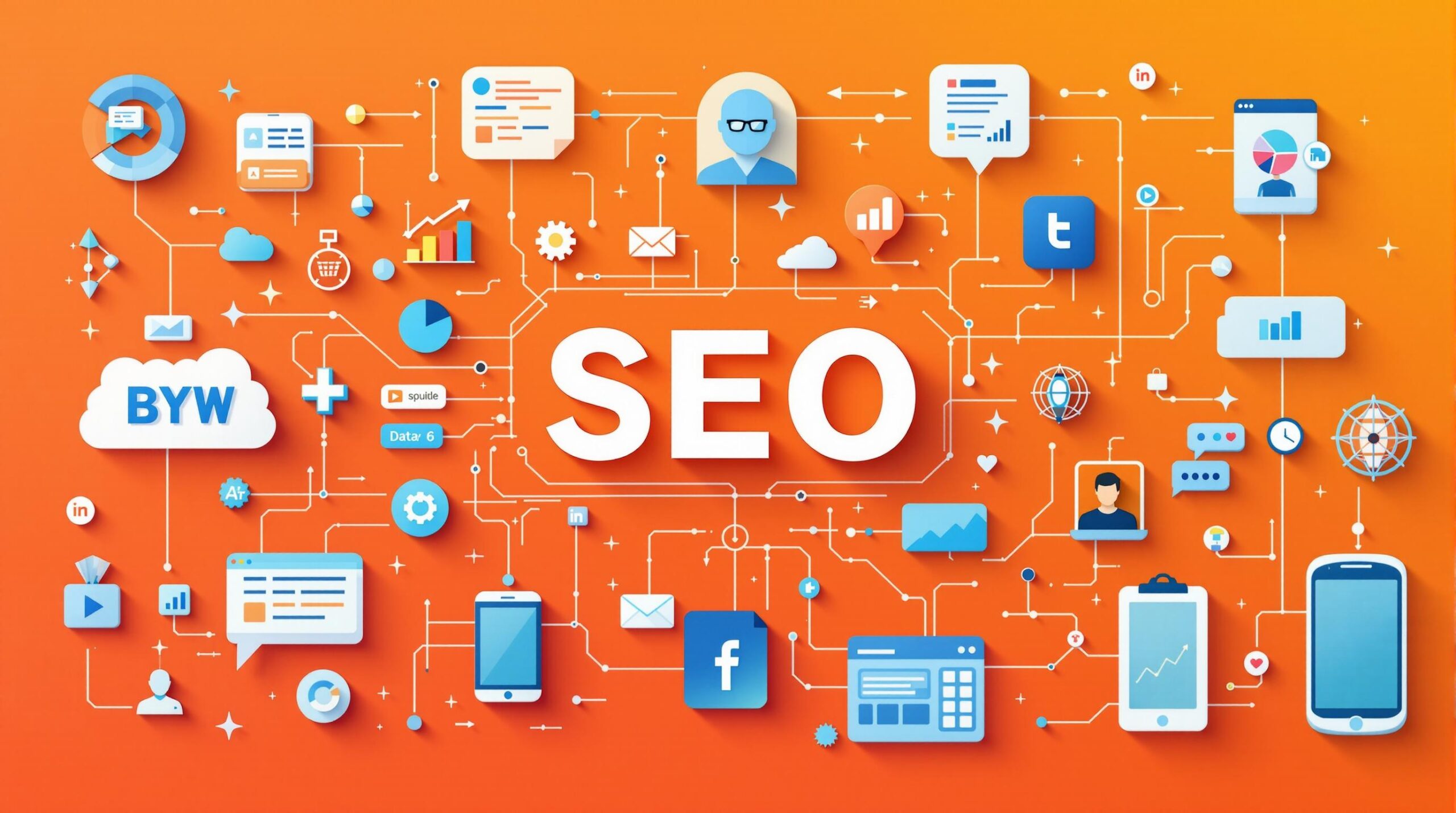 Elevating Online Presence  The Essential Role of SEO in Digital Marketing