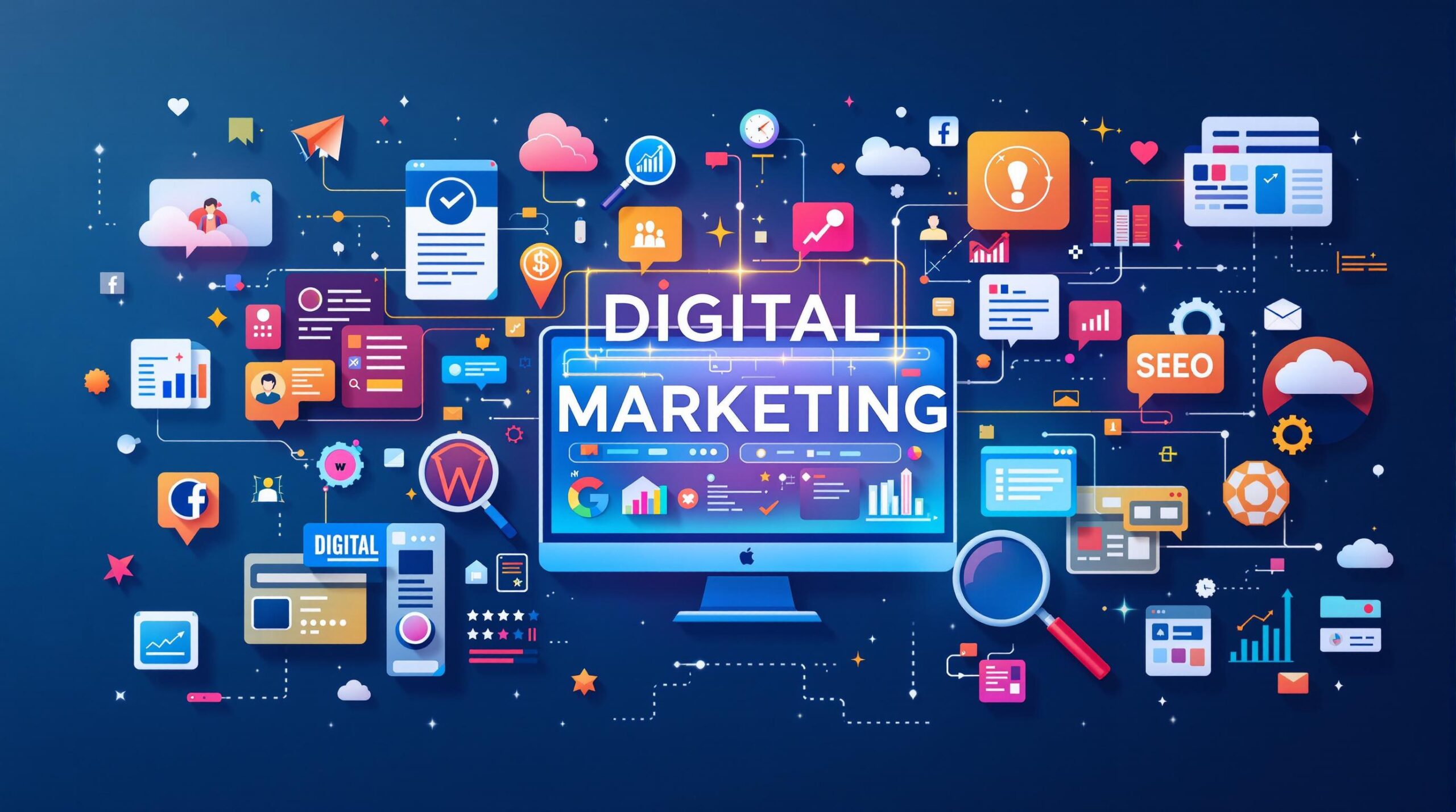 Understanding Key Digital Marketing Concepts for Effective Strategies